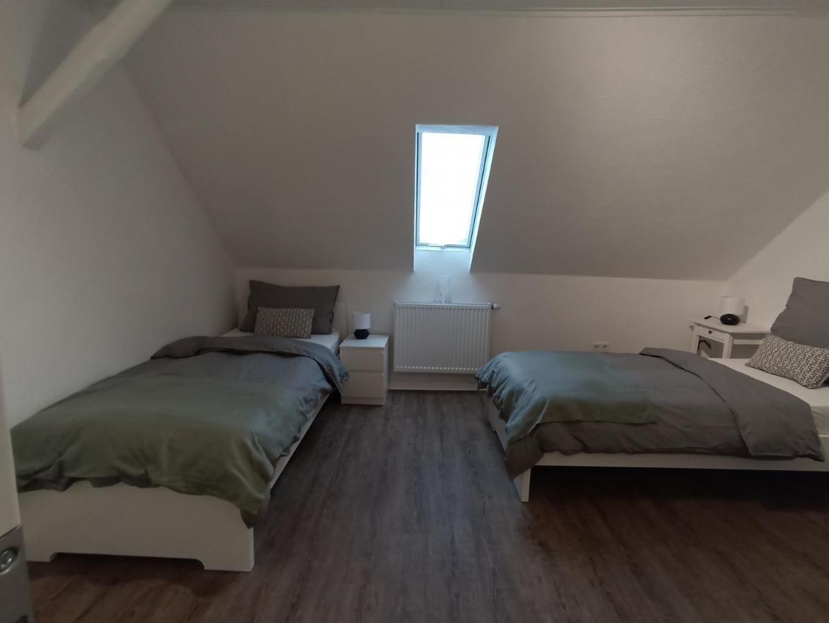 Tks-Home Mundersbach Bagian luar foto