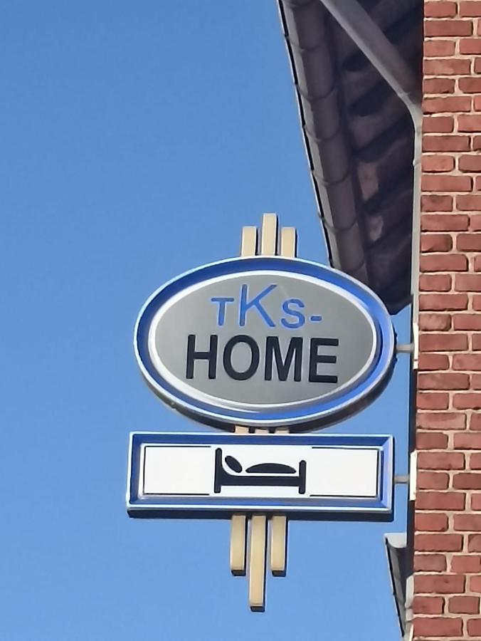 Tks-Home Mundersbach Bagian luar foto