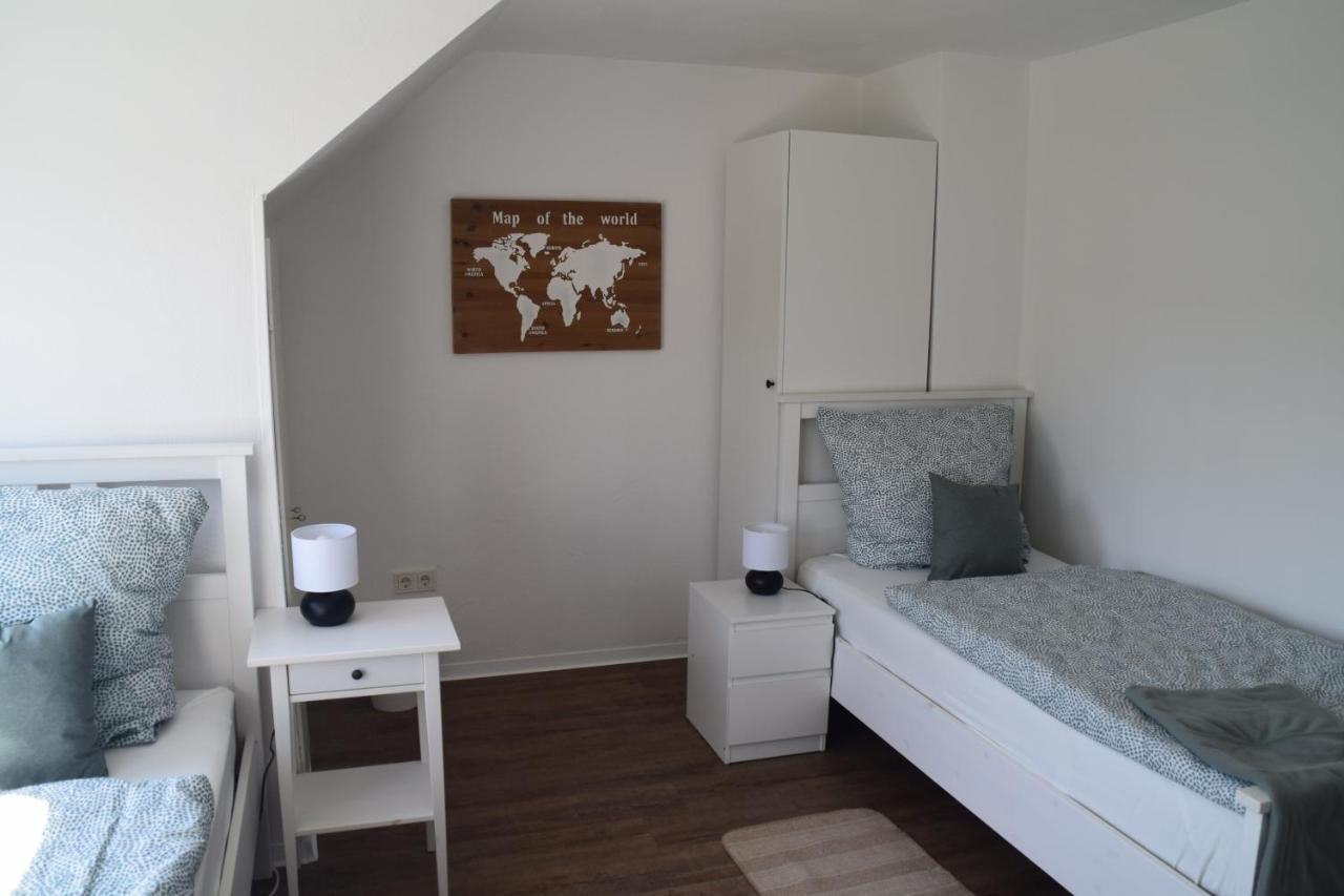 Tks-Home Mundersbach Bagian luar foto