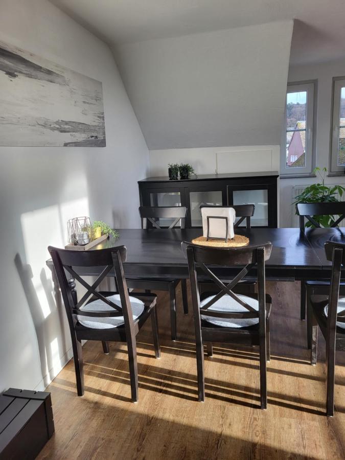 Tks-Home Mundersbach Bagian luar foto